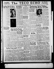 The Teco Echo, November 6, 1942