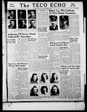 The Teco Echo, December 11, 1942