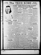 The Teco Echo, March 13, 1943