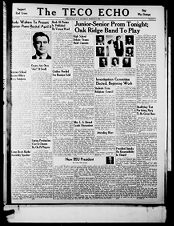 The Teco Echo, March 27, 1943