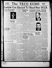 The Teco Echo, May 7, 1943