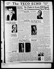 The Teco Echo, May 25, 1943