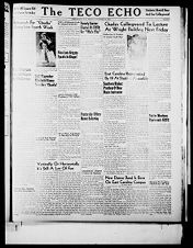 The Teco Echo, November 12, 1943