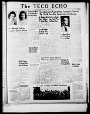 The Teco Echo, April 7, 1944