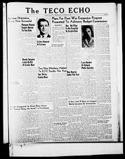 The Teco Echo, October 18, 1944