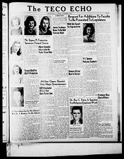 The Teco Echo, November 10, 1944