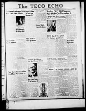 The Teco Echo, December 1, 1944