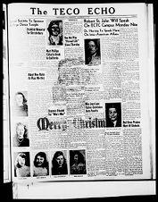 The Teco Echo, December 16, 1944