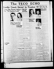 The Teco Echo, March 3, 1945