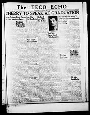 The Teco Echo, May 31, 1945