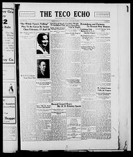 The Teco Echo, January 23, 1932