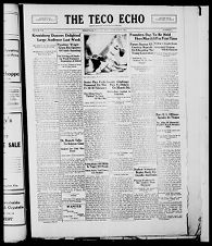 The Teco Echo, February 6, 1932