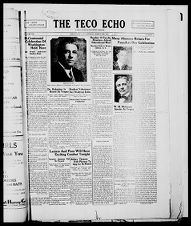 The Teco Echo, March 5, 1932