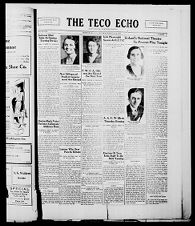 The Teco Echo, March 19, 1932