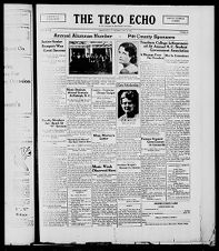 The Teco Echo, May 14, 1932