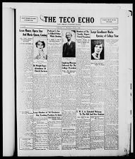 The Teco Echo, October 5, 1932