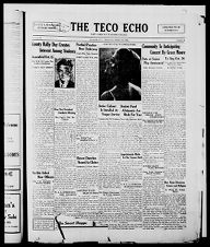 The Teco Echo, October 19, 1932