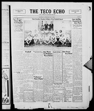 The Teco Echo, November 23, 1932