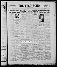 The Teco Echo, December 7, 1932