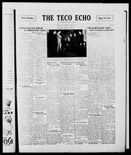 The Teco Echo, December 21, 1932