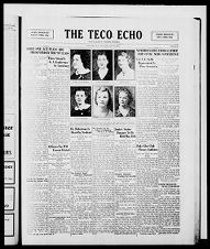 The Teco Echo, April 12, 1933