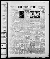 The Teco Echo, May 17, 1933