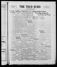 The Teco Echo, February 14, 1934