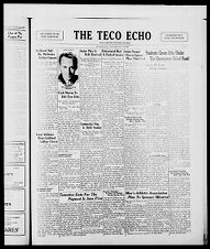 The Teco Echo, February 28, 1934