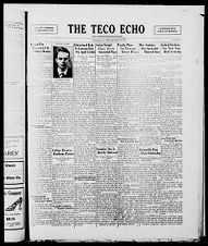 The Teco Echo, March 21, 1934