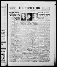 The Teco Echo, April 11, 1934