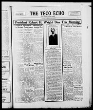 The Teco Echo, April 25, 1934