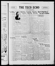 The Teco Echo, May 30, 1934