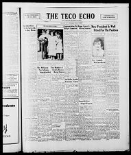 The Teco Echo, October 17, 1934