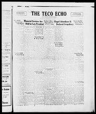 The Teco Echo, January 9, 1935