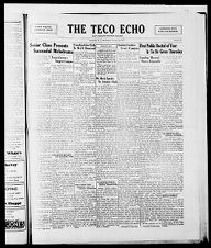 The Teco Echo, February 20, 1935