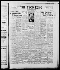 The Teco Echo, May 8, 1935