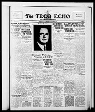 The Teco Echo, October 9, 1935