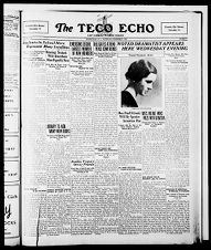 The Teco Echo, November 9, 1935