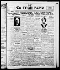 The Teco Echo, January 14, 1936