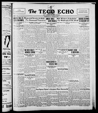 The Teco Echo, January 28, 1936