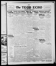 The Teco Echo, February 11, 1936