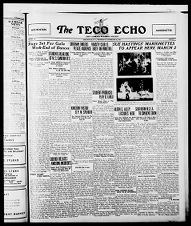 The Teco Echo, February 26, 1936