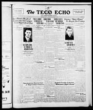 The Teco Echo, April 29, 1936