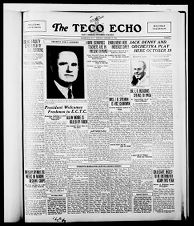 The Teco Echo, October 13, 1936