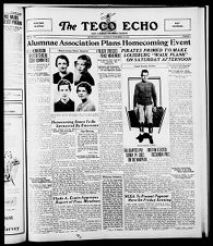 The Teco Echo, November 19, 1936