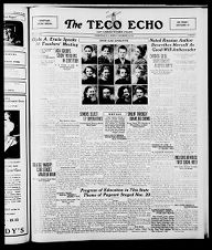 The Teco Echo December 14, 1936