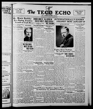 The Teco Echo, January 15, 1937