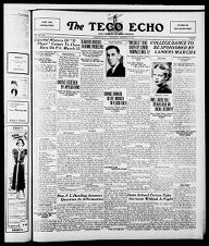 The Teco Echo, February 25, 1937