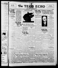 The Teco Echo, March 11, 1937