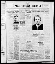 The Teco Echo, May 20, 1937